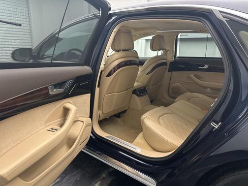 2014 Audi A8 L 4.0T