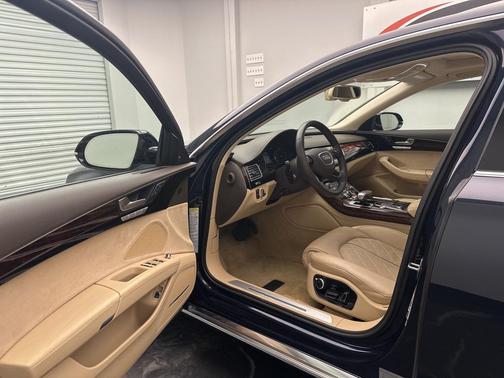 2014 Audi A8 L 4.0T