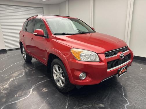 2010 Toyota RAV4 Limited