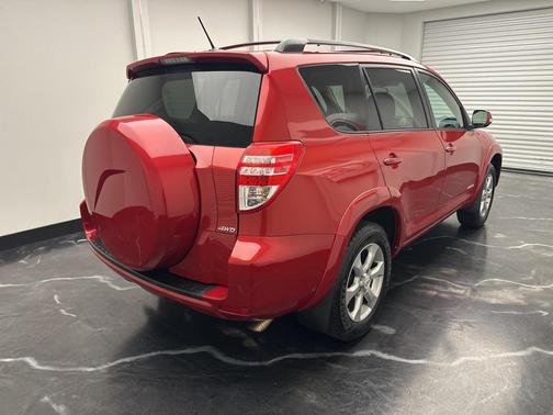 2010 Toyota RAV4 Limited