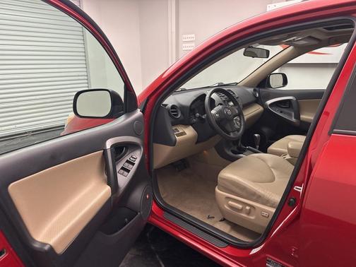2010 Toyota RAV4 Limited