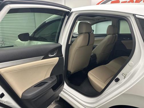 2016 Honda Civic Touring