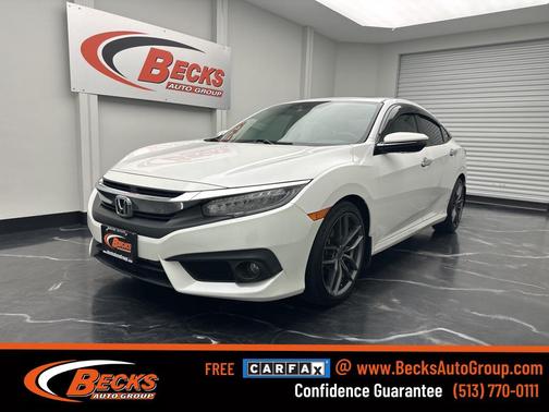 2016 Honda Civic Touring