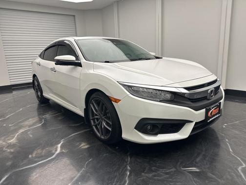 2016 Honda Civic Touring