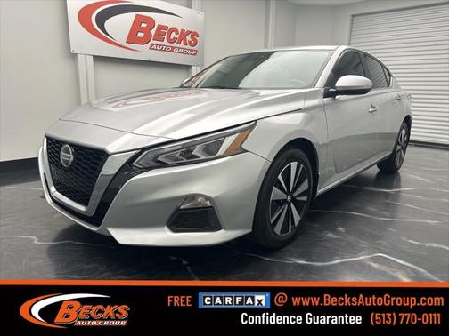 2022 Nissan Altima 2.5 SV