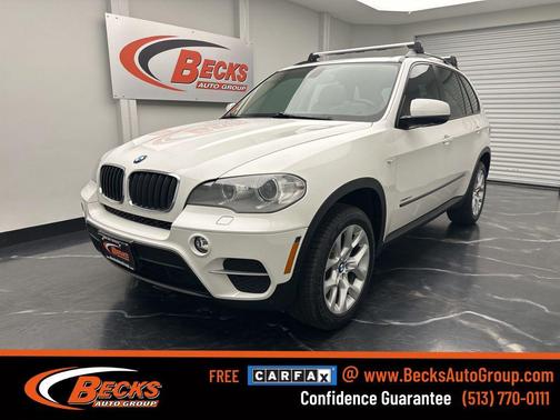 2012 BMW X5 xDrive35i Premium