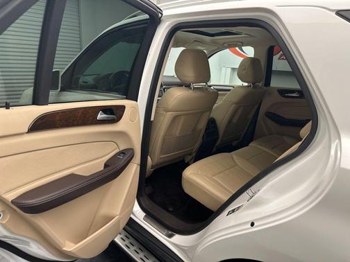 2016 Mercedes-Benz GLE-Class GLE 350 4MATIC