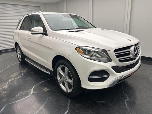 2016 Mercedes-Benz GLE-Class GLE 350 4MATIC