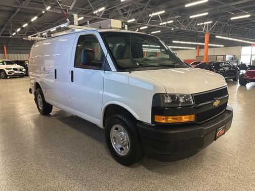 2021 Chevrolet Express 2500 RWD 2500 Regular Wheelbase WT