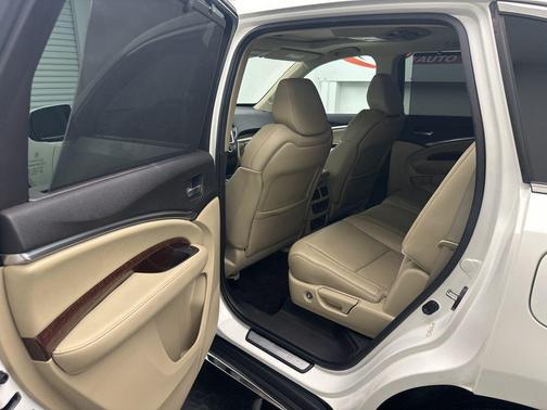 2017 Acura MDX 3.5L w/Technology & Entertainment Pkgs