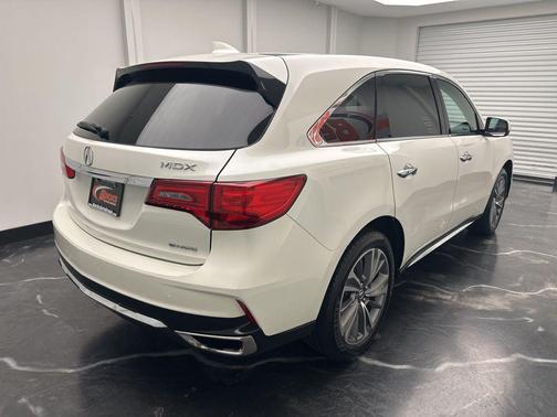 2017 Acura MDX 3.5L w/Technology & Entertainment Pkgs