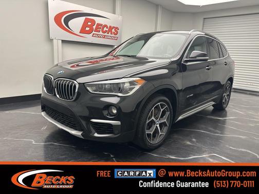 2017 BMW X1 xDrive 28i
