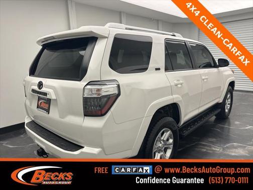 2018 Toyota 4Runner SR5 Premium
