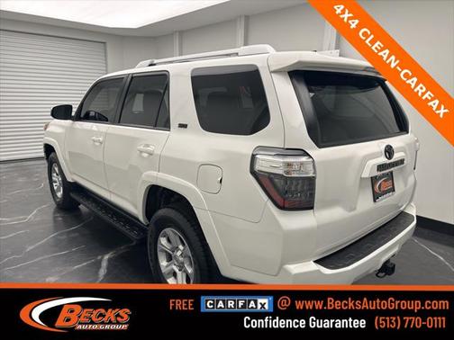 2018 Toyota 4Runner SR5 Premium