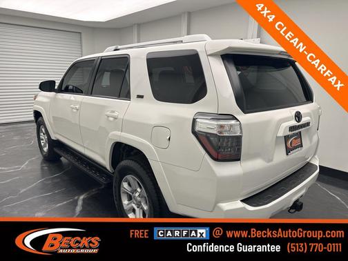 2018 Toyota 4Runner SR5 Premium