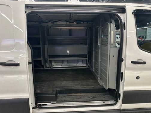 Oxford White 2018 Ford Transit-150 Base