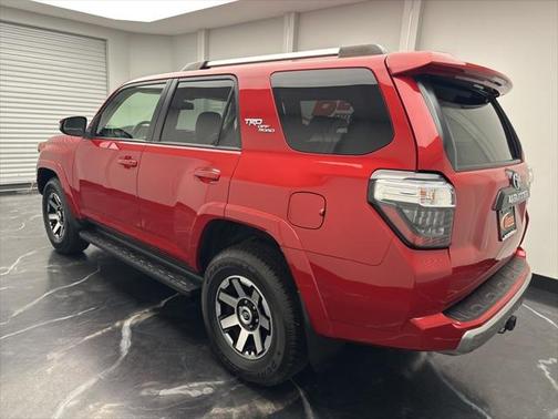2017 Toyota 4Runner TRD Off Road Premium