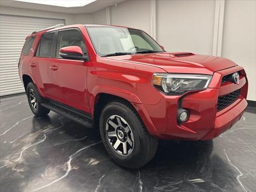 2017 Toyota 4Runner TRD Off Road Premium