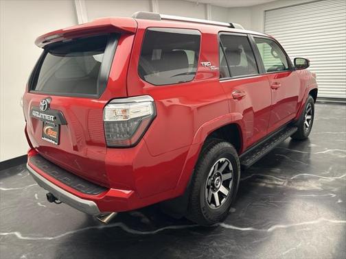 2017 Toyota 4Runner TRD Off Road Premium