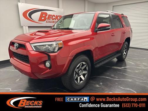 2017 Toyota 4Runner TRD Off Road Premium