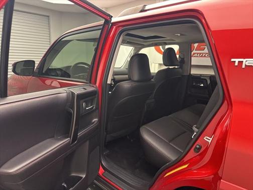2017 Toyota 4Runner TRD Off Road Premium