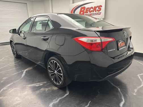 2014 Toyota Corolla S