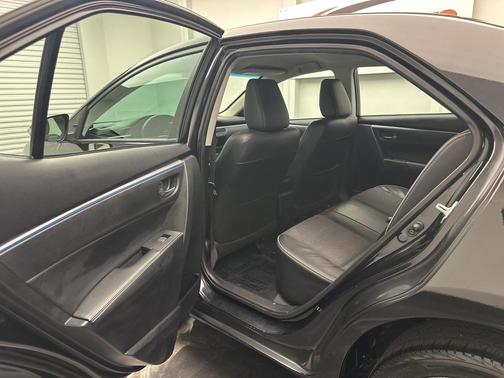 2014 Toyota Corolla S