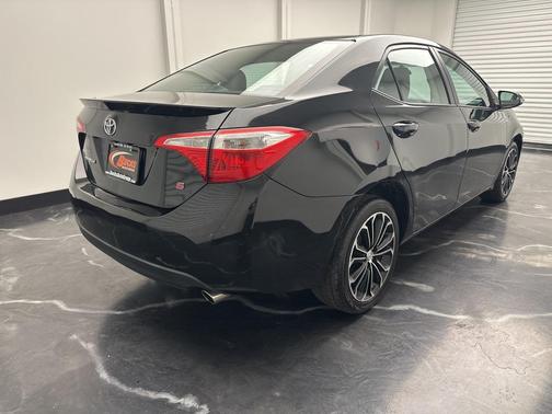 2014 Toyota Corolla S