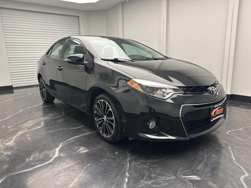 2014 Toyota Corolla S