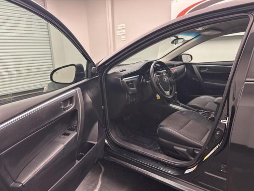 2014 Toyota Corolla S