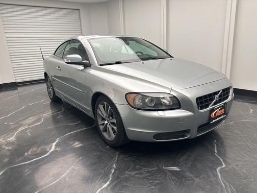 Silver 2010 Volvo C70 T5