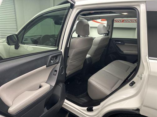 2017 Subaru Forester 2.5i Limited