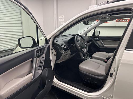 2017 Subaru Forester 2.5i Limited