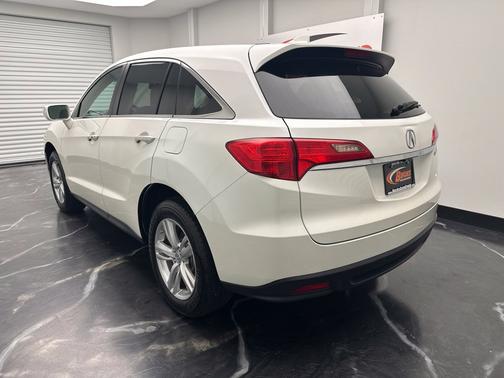 White 2013 Acura RDX Base