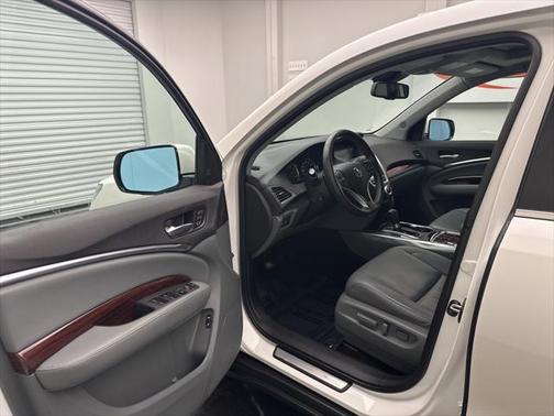 2014 Acura MDX 3.5L Technology Package