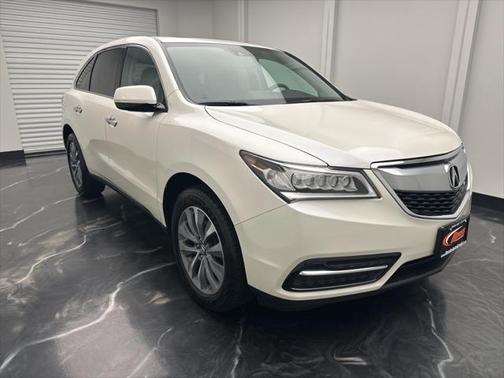 2014 Acura MDX 3.5L Technology Package