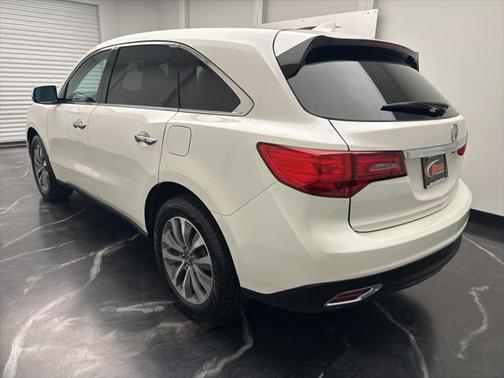 2014 Acura MDX 3.5L Technology Package