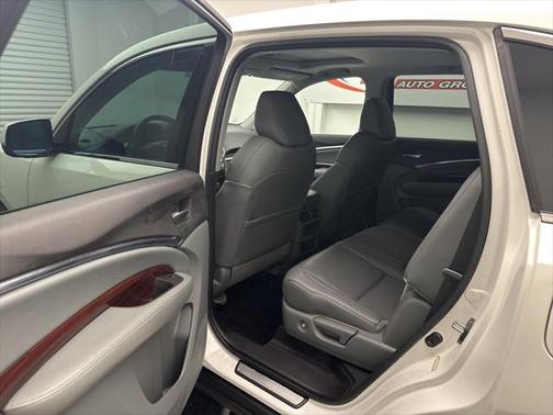 2014 Acura MDX 3.5L Technology Package