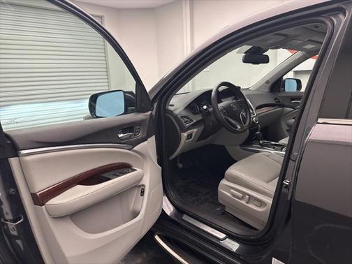 2015 Acura MDX 3.5L Technology Package