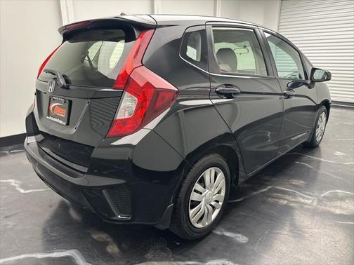 2016 Honda Fit LX