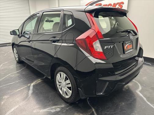 2016 Honda Fit LX