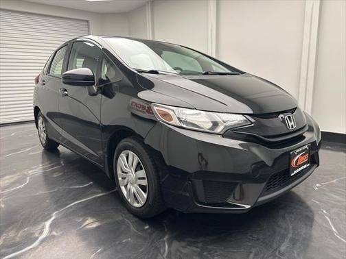 2016 Honda Fit LX