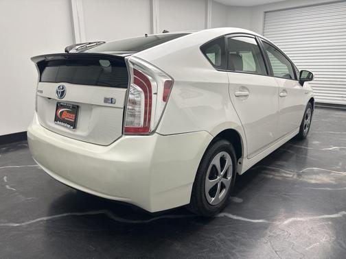 2015 Toyota Prius Four