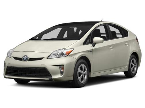 2015 Toyota Prius Four