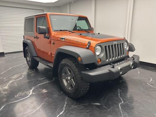 Pvg 2010 Jeep Wrangler Sport