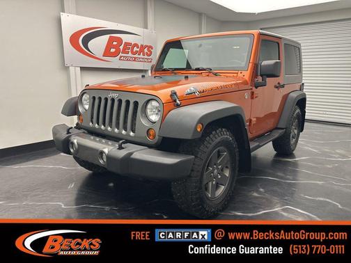 Pvg 2010 Jeep Wrangler Sport