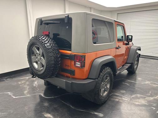 Pvg 2010 Jeep Wrangler Sport