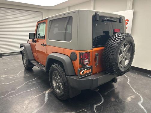 Pvg 2010 Jeep Wrangler Sport