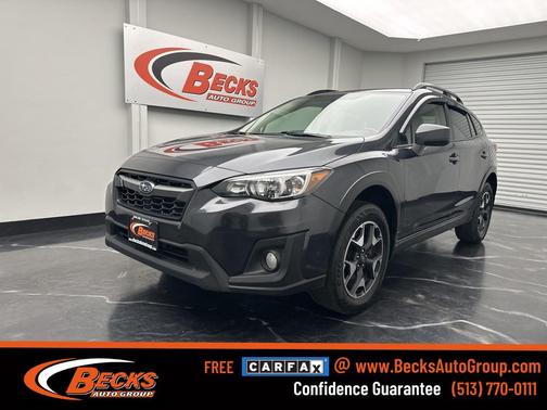 2019 Subaru Crosstrek 2.0i Premium