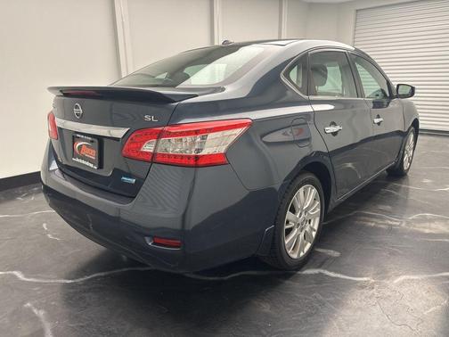 2013 Nissan Sentra SL